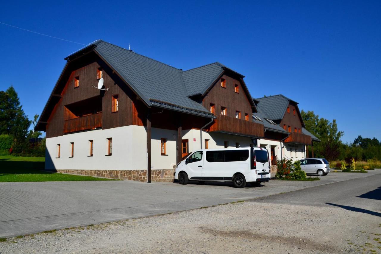 Apartman 812_Nová Pec Exteriör bild