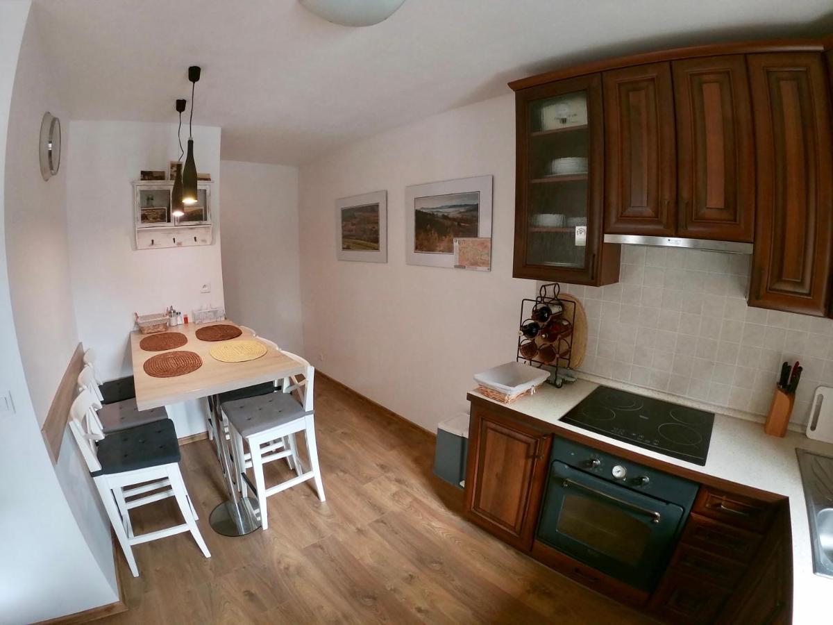 Apartman 812_Nová Pec Exteriör bild