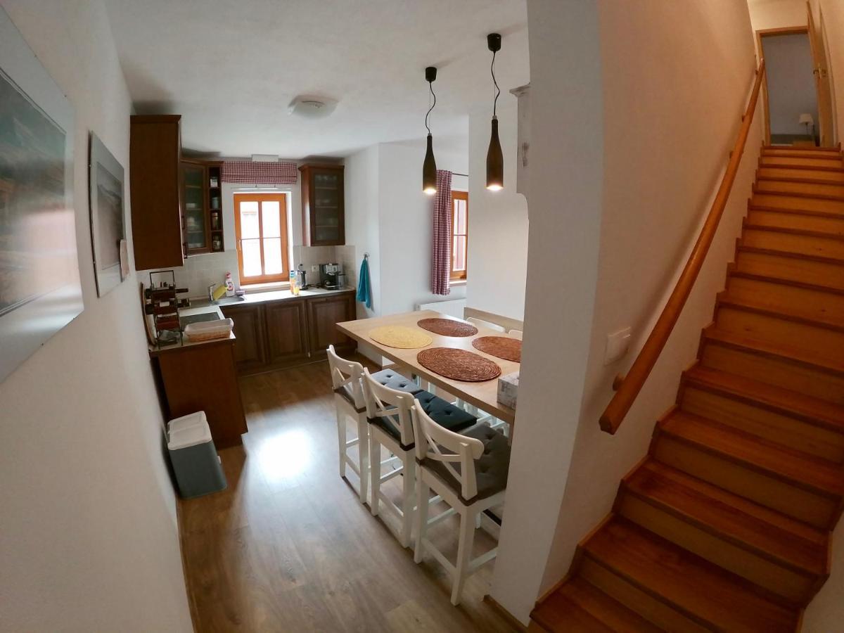 Apartman 812_Nová Pec Exteriör bild
