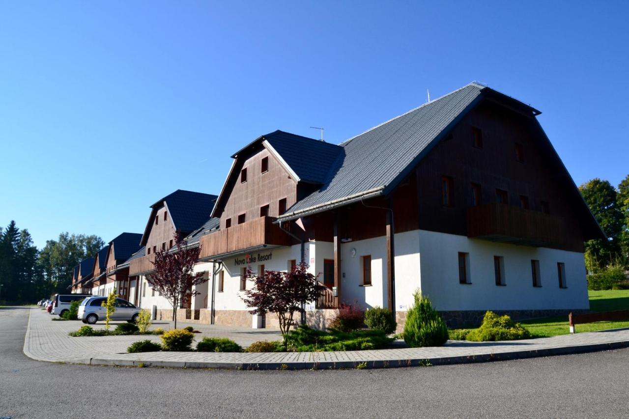 Apartman 812_Nová Pec Exteriör bild