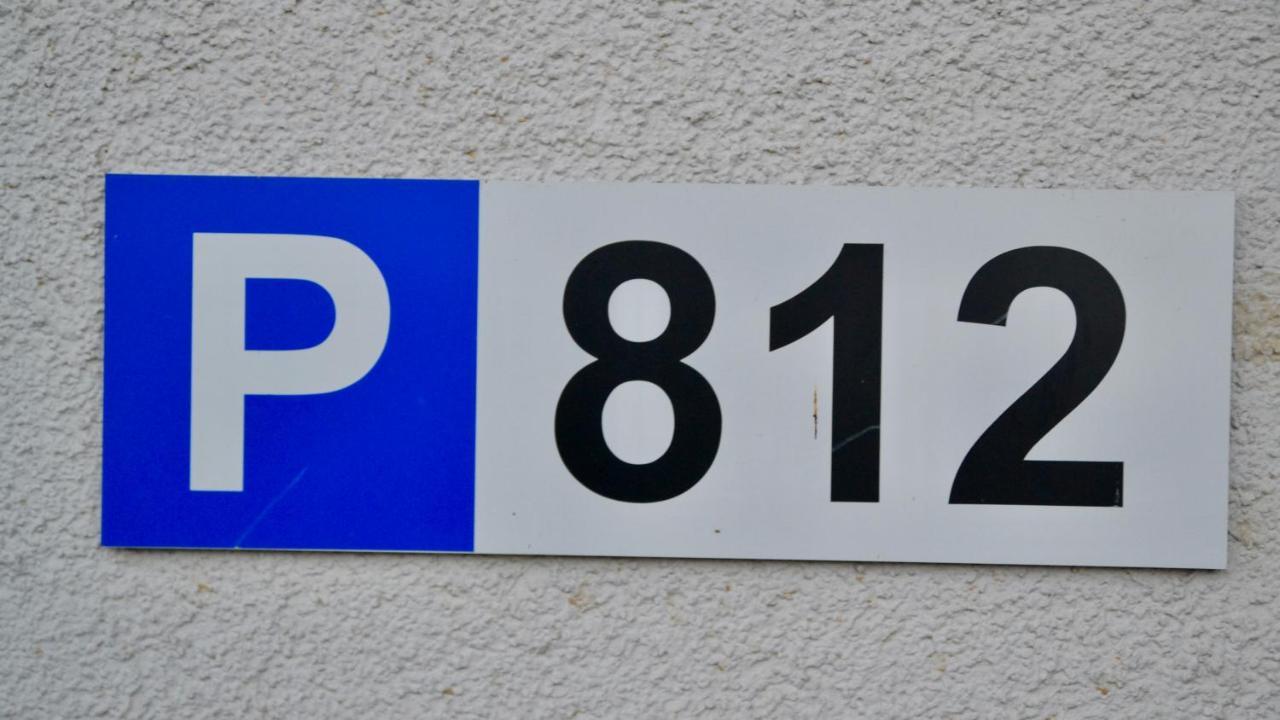 Apartman 812_Nová Pec Exteriör bild
