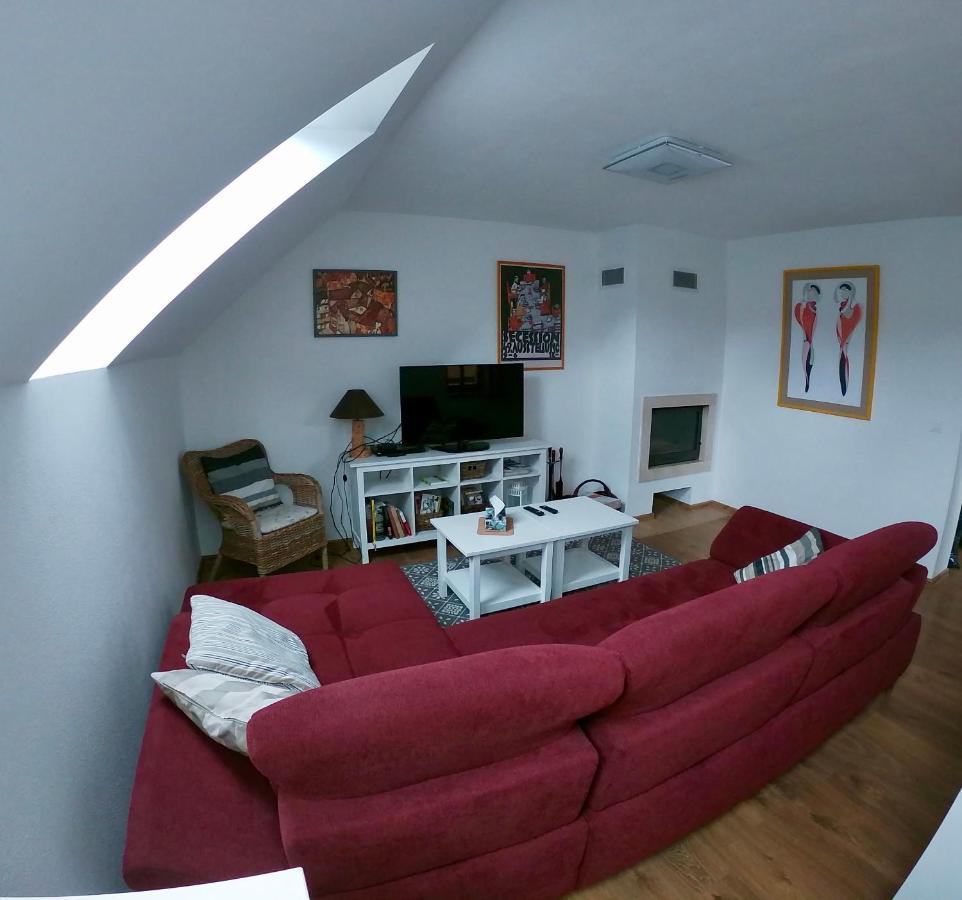 Apartman 812_Nová Pec Exteriör bild