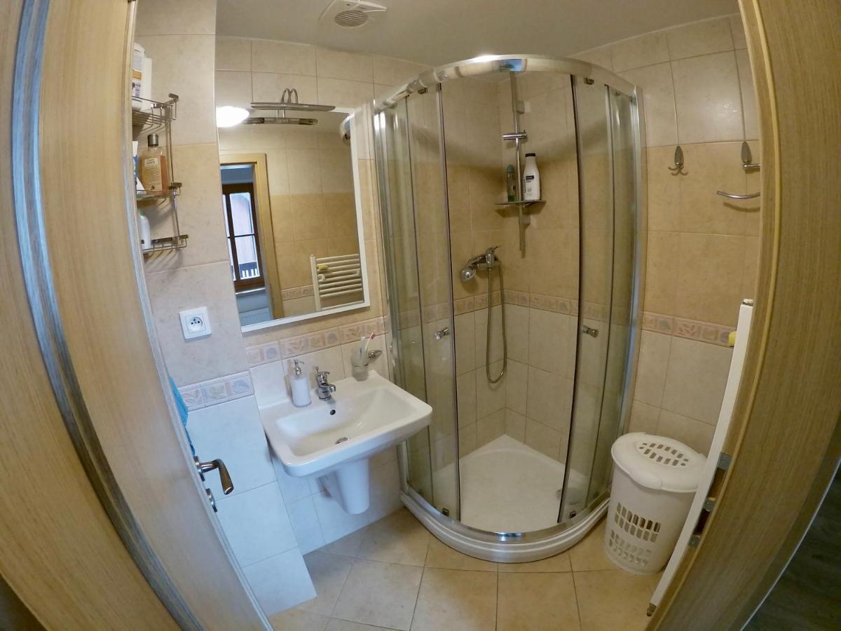 Apartman 812_Nová Pec Exteriör bild