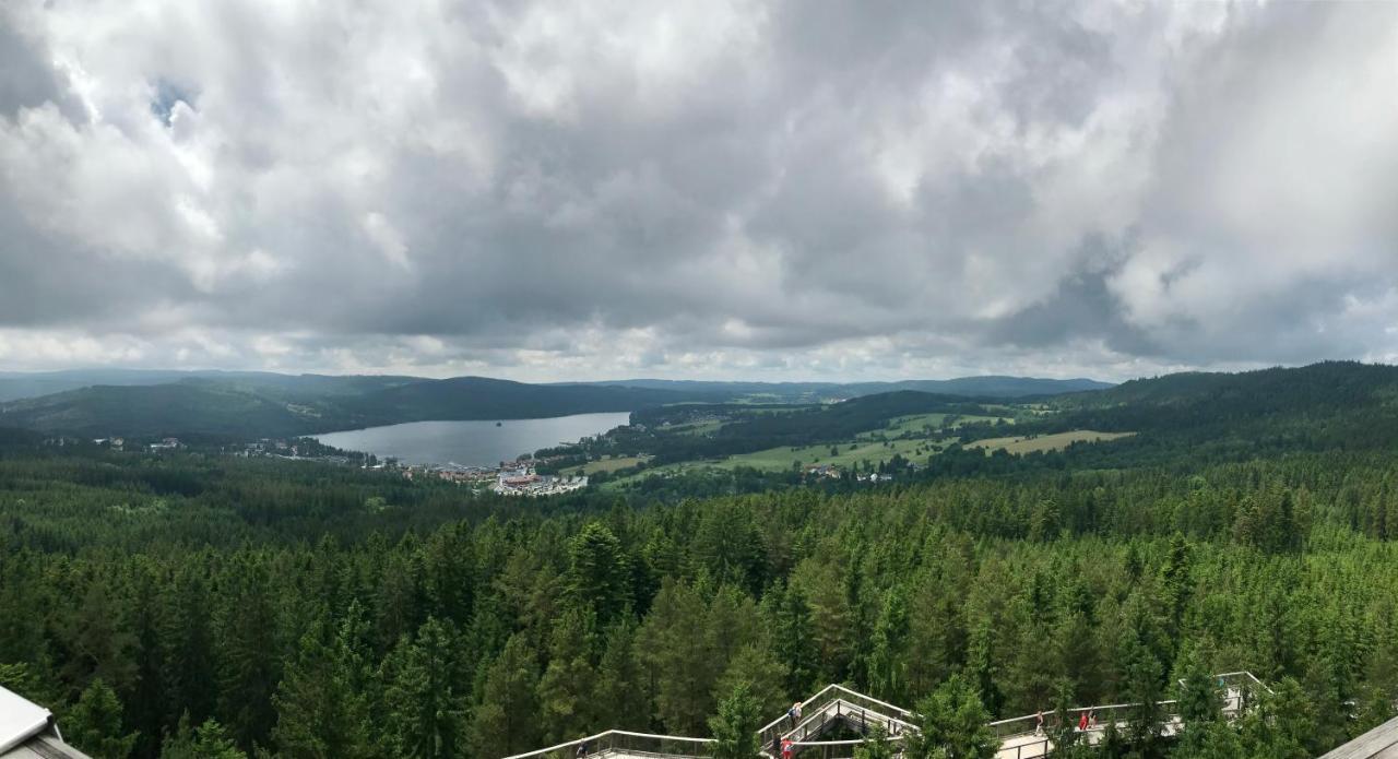 Apartman 812_Nová Pec Exteriör bild