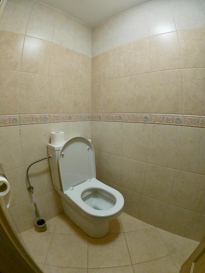 Apartman 812_Nová Pec Exteriör bild