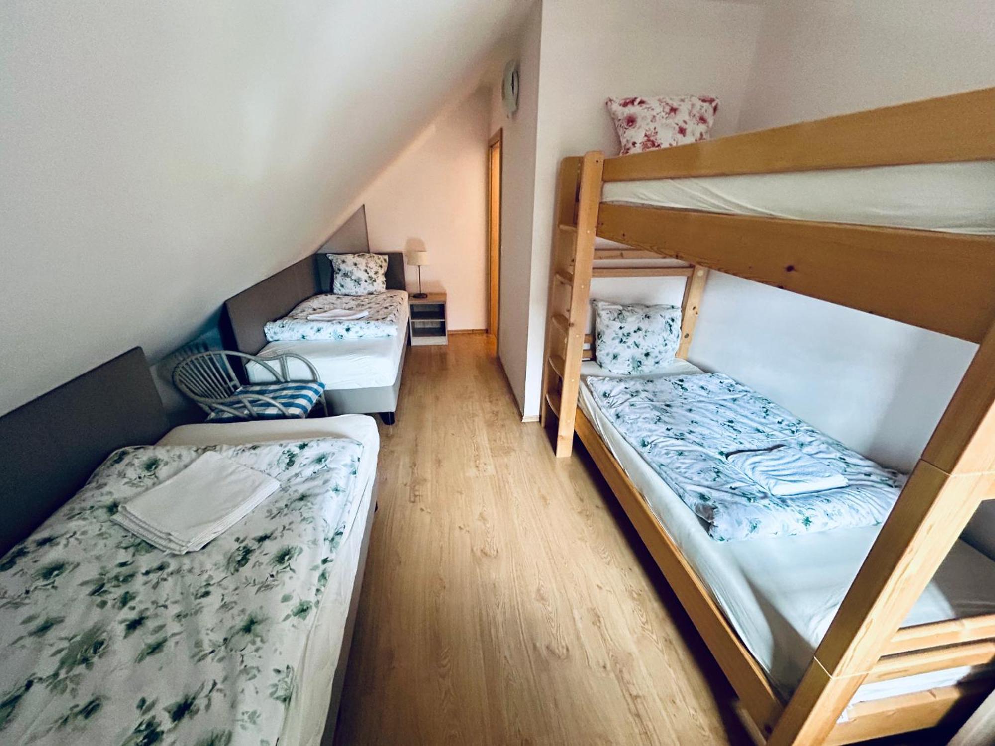 Apartman 812_Nová Pec Exteriör bild