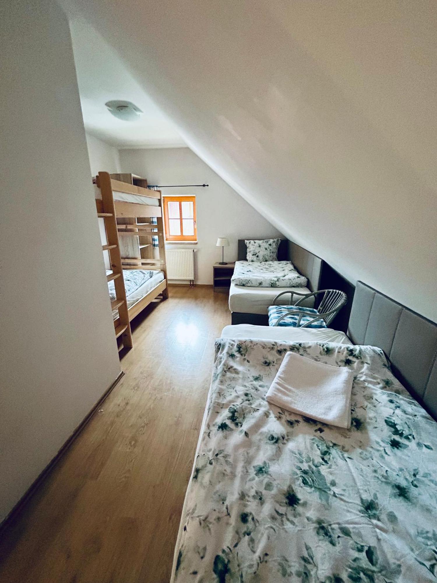 Apartman 812_Nová Pec Exteriör bild
