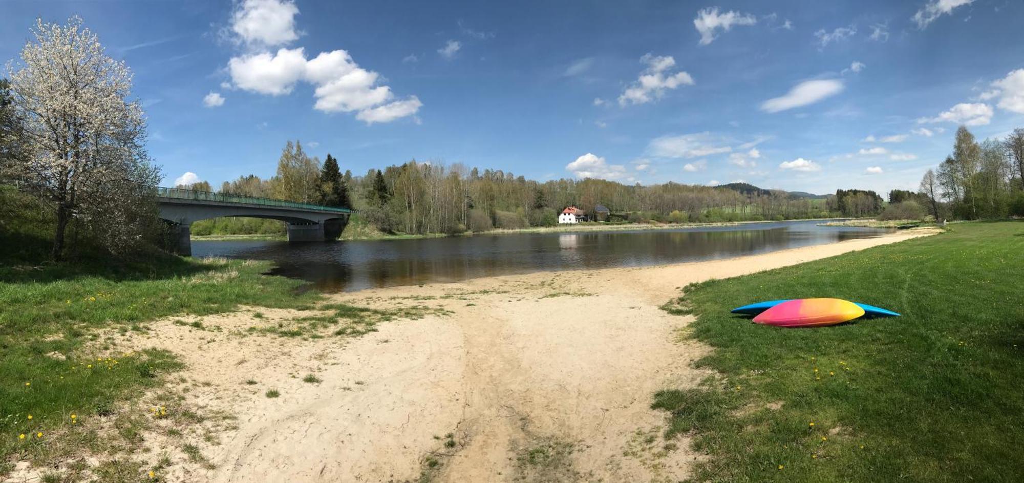 Apartman 812_Nová Pec Exteriör bild